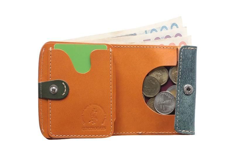 小さい財布 小さいふ。コンチャ「 東洲斎 写楽 三代目大谷鬼次の奴江戸