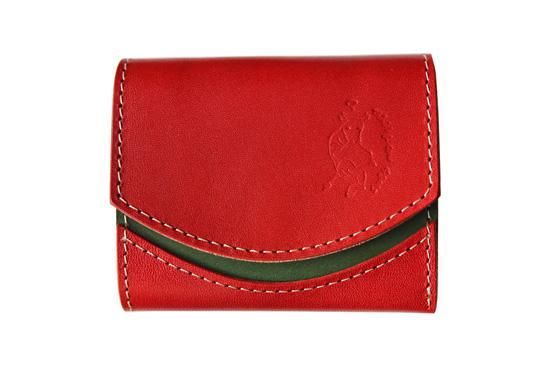 ミニ財布・小さい財布】小さいふ。 ペケーニョ Tomato トマト ミニ財布・小さい財布】小さいふ。 ペケーニョ Tomato トマト