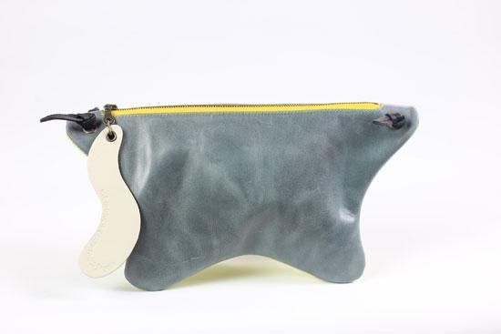 モモンガバッグ - ちょっと賢い革小物 極小財布 クアトロガッツ モモンガバッグ - ちょっと賢い革小物 極小財布 クアトロガッツ