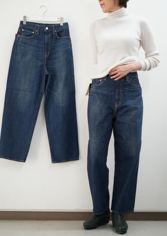 FS ankle boy's denimアンクルボーイズデニム/ 26044 - *empress FS ankle boy's denimアンクルボーイズデニム/ 26044 - *empress