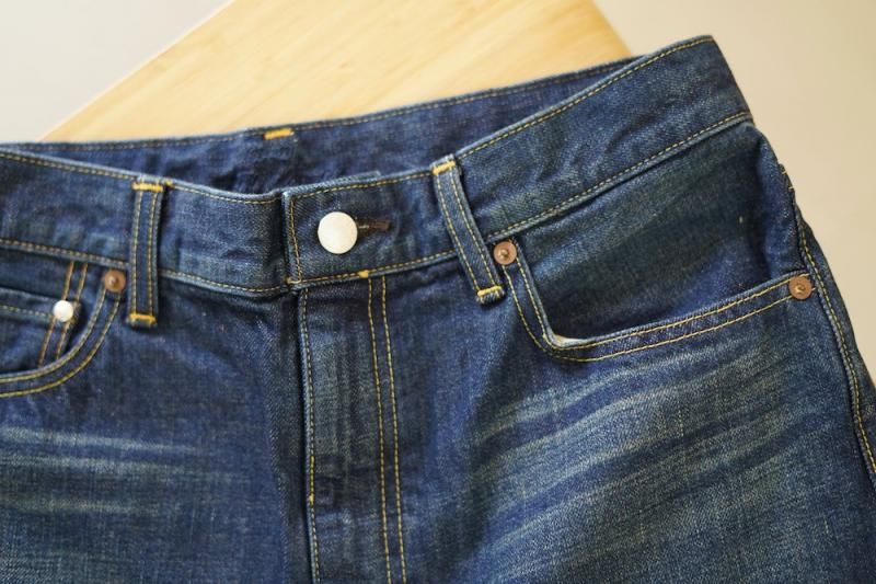FS ankle boy's denimアンクルボーイズデニム/ 26044 - *empress FS ankle boy's denimアンクルボーイズデニム/ 26044 - *empress