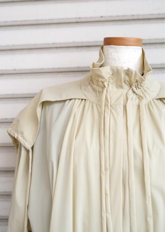 ストリングロングコート - *empress-195*のショップページへようこそ ストリングロングコート - *empress-195*のショップページへようこそ