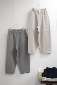 <img class='new_mark_img1' src='https://img.shop-pro.jp/img/new/icons2.gif' style='border:none;display:inline;margin:0px;padding:0px;width:auto;' />ĥХѥ/Cotton&Linen barrelpants