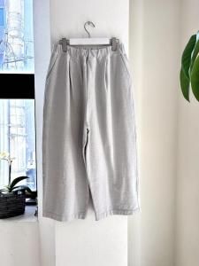 <img class='new_mark_img1' src='https://img.shop-pro.jp/img/new/icons2.gif' style='border:none;display:inline;margin:0px;padding:0px;width:auto;' />tucked easy wide pantså磻ɥѥ