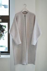 <img class='new_mark_img1' src='https://img.shop-pro.jp/img/new/icons2.gif' style='border:none;display:inline;margin:0px;padding:0px;width:auto;' />Loop inlay knit coat̥˥åȥ