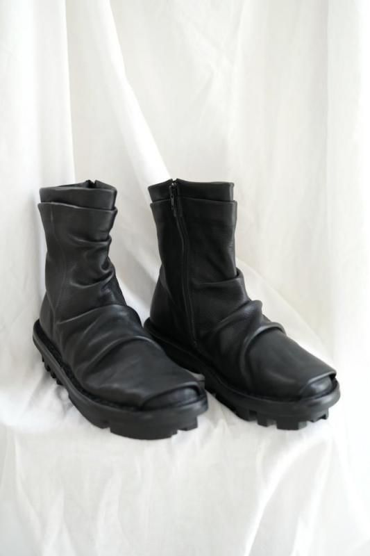 short-bootsショートブーツ/trippenトリッペン本革JUICE-SAT