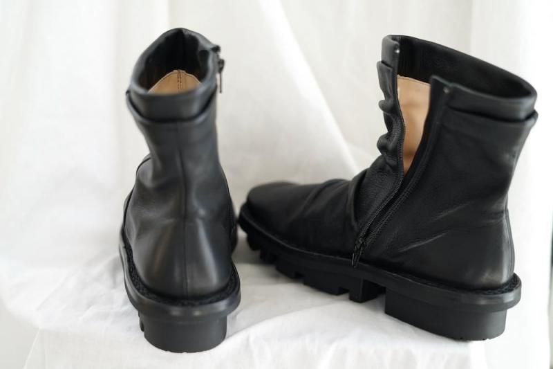 short-bootsショートブーツ/trippenトリッペン本革JUICE-SAT