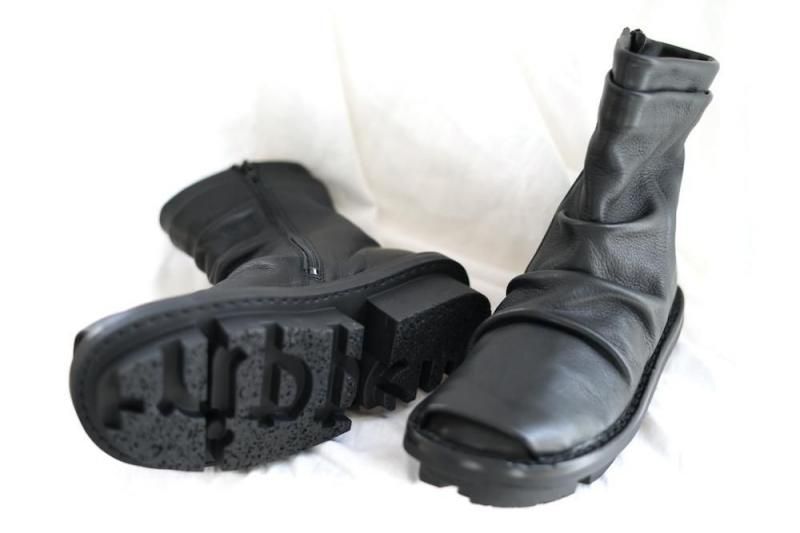 short-bootsショートブーツ/trippenトリッペン本革JUICE-SAT