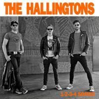 THE HALLINGTONS “1-2-3-4 SONGS” 7 THE HALLINGTONS “1-2-3-4 SONGS” 7
