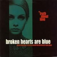 broken hearts are blue レコード BROKEN HEARTS ARE BLUE 