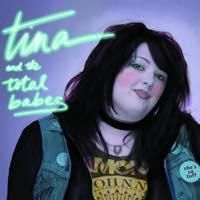 洋楽 TINA & THE TOTAL BABES PUNK POWERPOP TINA AND THE TOTAL BABES 