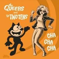 SPLIT THE QUEERS / THE TWO TENS 7