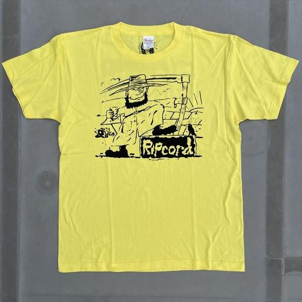 THE DAY OF HARDCORE 2015 Tシャツ【XL】 HARDCORE SUPERSTAR】ロックTシャツ メンズ バンドTシャツ