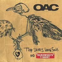 OAC「TINY SHORTS LONG SOCKS AND...」レコード OAC 