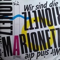 洋楽 Wir sind die Marionetz MARIONETZ 