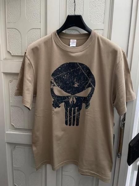 パニッシャースカル Tシャツ | NAVY SEALs TEAM3 - ミリタリーショップ