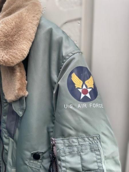 美品 ヒューストン フライトジャケット B-15A リアルムートン 復刻モデル 楽天市場】B-15A フライトジャケット ヒューストン 日本製 | S