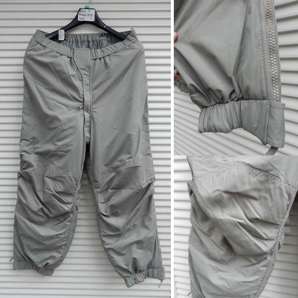 米軍放出品　LEVEL7パンツ　米軍デッドストック APCU Gen III Level 7 パンツ