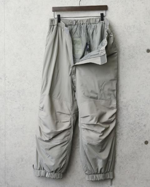 人気商品は 米軍放出品 LEVEL7パンツ 米軍デッドストック APCU Gen III ロング