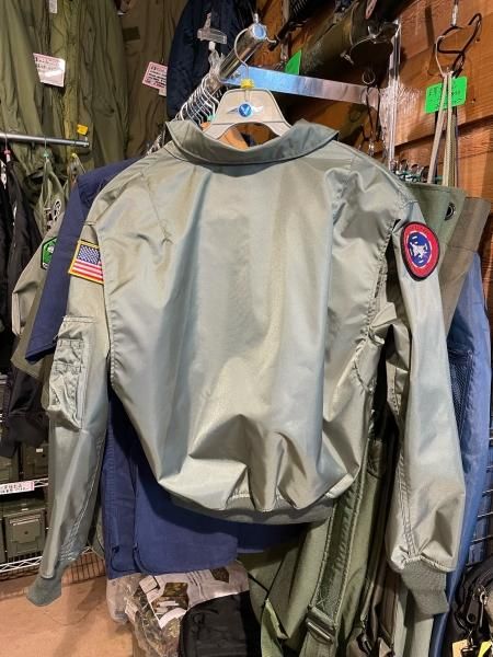 CWU-36P TOPGUN2 トップガン2 マーベリック フライトジャケット