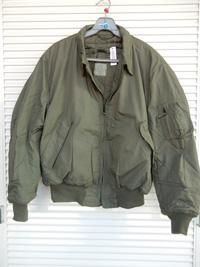CVCタンカーズジャケット 米軍デッドストック CVCタンカーズジャケット 米軍デッドストック