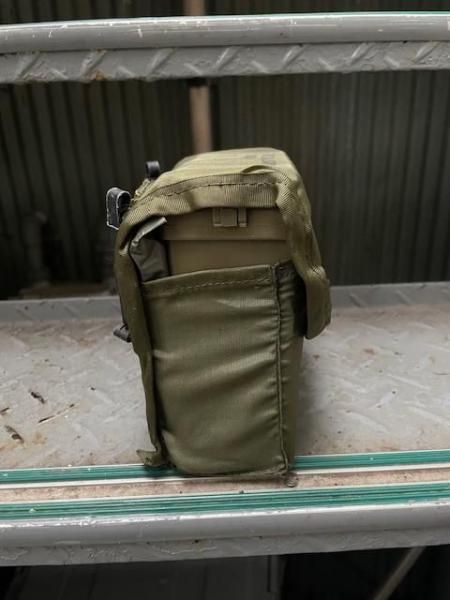 米軍 実物 ファーストエイドキットケース MILITARY 実物 新品 米軍 ファーストエイドキットケース