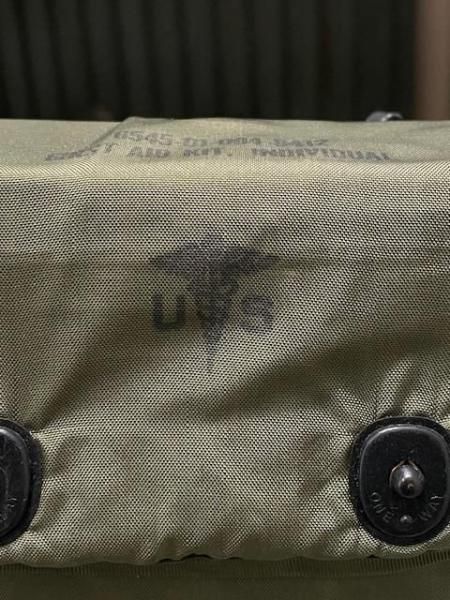 米軍デッドストック | ファーストエイドキットケース