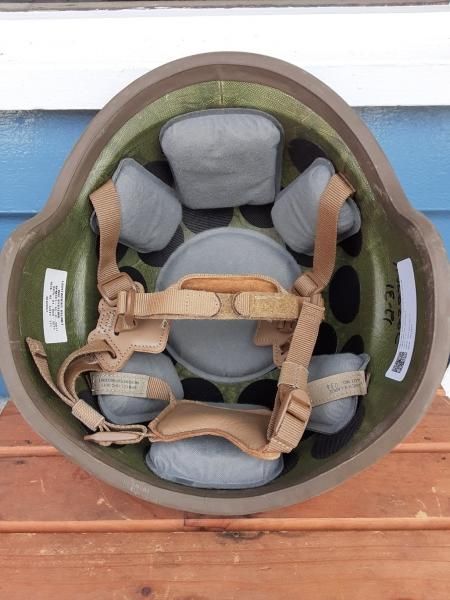 USMC ライトウェイトヘルメット LIGHTWEIGHT HELMET 新品未使用