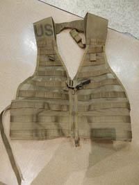 米軍放出品 MOLLE2 FLCベスト