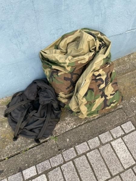 GORE-TEX Improved Modular Sleeping Bag System 寝袋