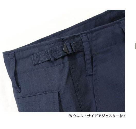 BDU カーゴパンツ リップストップ 4色