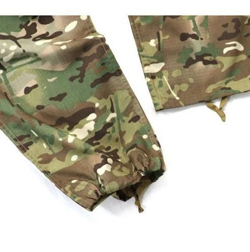 USA製 BDU 迷彩 カーゴパンツ MEDIUM カットオフ リップストップ USA製 BDU 迷彩 カーゴパンツ MEDIUM カットオフ リップストップ