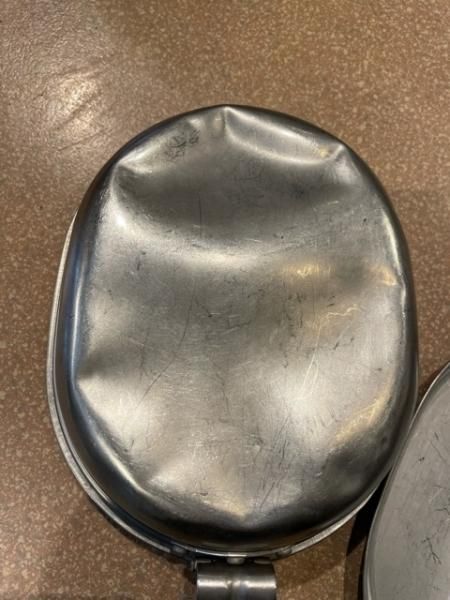 Amazon.co.jp: [アメリカ軍] メスキットパン 軍放出品 WYOTT製