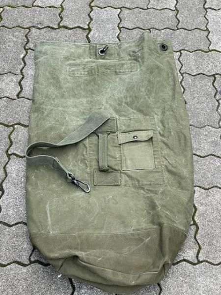 MILITARY DUFFEL BAG TYPE II, ダッフルバッグ 1973年製