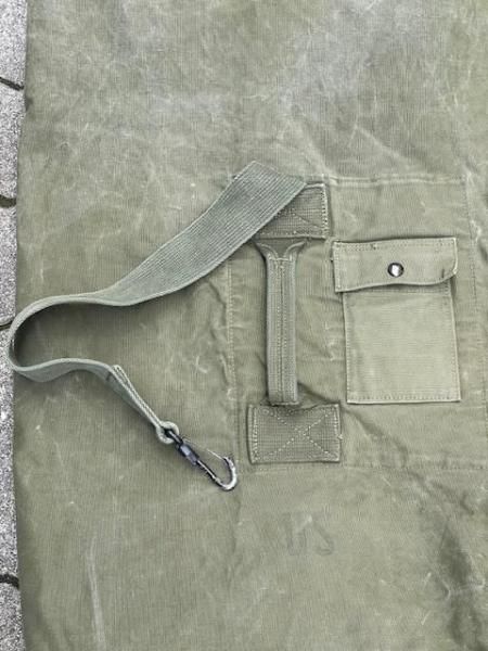 MILITARY DUFFEL BAG TYPE 1 | ビンテージダッフルバッグ
