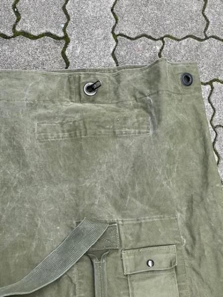 MILITARY DUFFEL BAG TYPE 1 | ビンテージダッフルバッグ