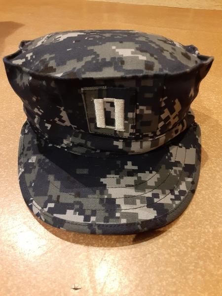 米軍放出品 NWU CAP サイズ 7 3/8 YOC212 新品同様