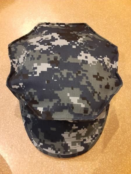 米軍放出品 NWU CAP サイズ 7 3/8 YOC212 新品同様