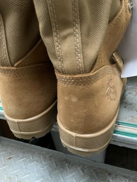 米軍新品未使用 BATES コンバット デザート ブーツ 11W GORETEX 米軍新品未使用 BATES コンバット デザート ブーツ 11W GORETEX