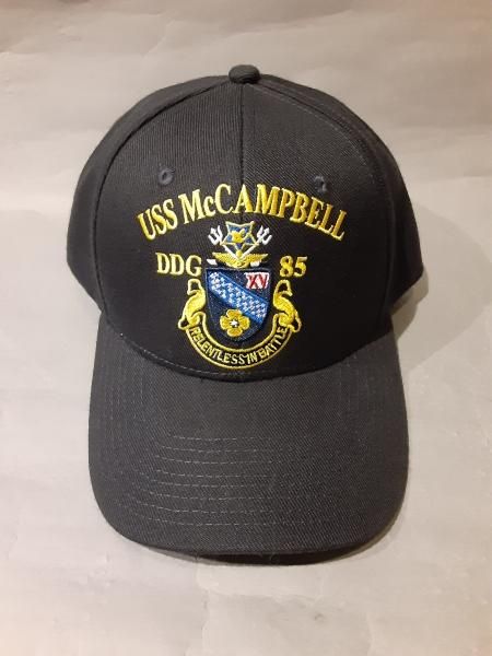 アメリカ海軍 USS DDG93 チャン＝フー チャレンジコイン チャレンジ