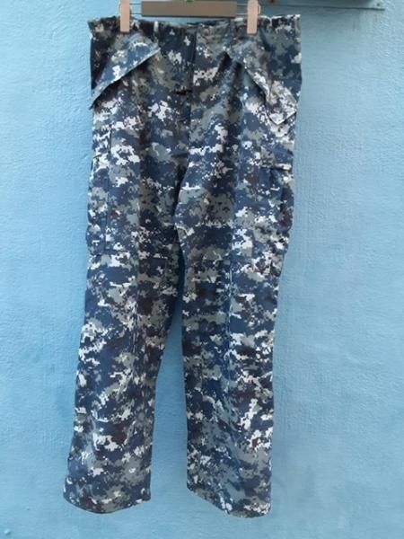 米海軍 TYPE1 NWU ゴアテックスパンツ Mレギュラー