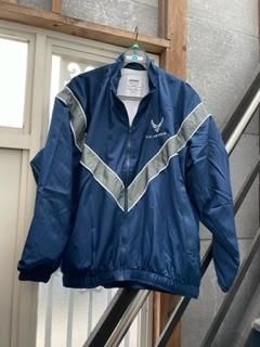 90s deadstock usa製 AIR FORCE ONE jacket