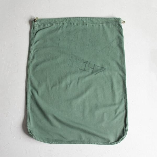 米軍放出品 USED ランドリーバッグ 米軍放出品 USED ランドリーバッグ