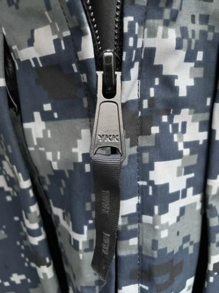 米軍放出品 ゴアテックスパーカー NWU TYPE1 Mロング