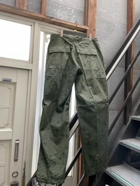 米軍 デットストック ナイトデザートカモ オーバーパンツ