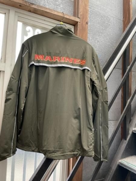 米海兵隊 NEW BALANCE USMC トレーニング ジャージ