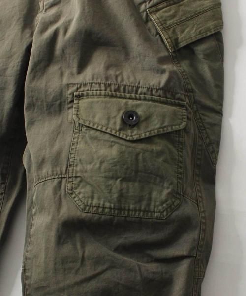 AVIREX M-51 カーゴパンツ / M-51 CARGO PANTS
