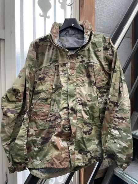 米軍放出品 ECWW GEN III, Layer 6, ナイロンジャケット 米軍放出品 ECWW GEN III, Layer 6, ナイロンジャケット