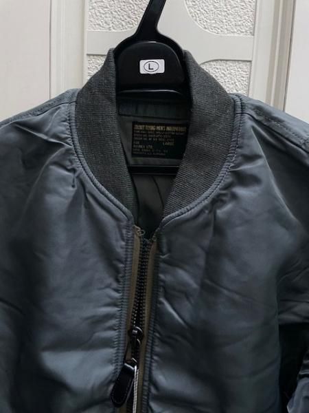 AVIREX MA-1 VINTAGE ヴィンテージ AVIREX MA-1 VINTAGE ヴィンテージ
