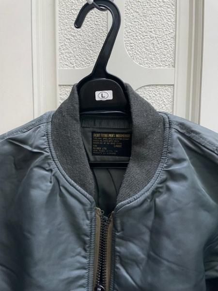 AVIREX MA-1 VINTAGE ヴィンテージ AVIREX MA-1 VINTAGE ヴィンテージ